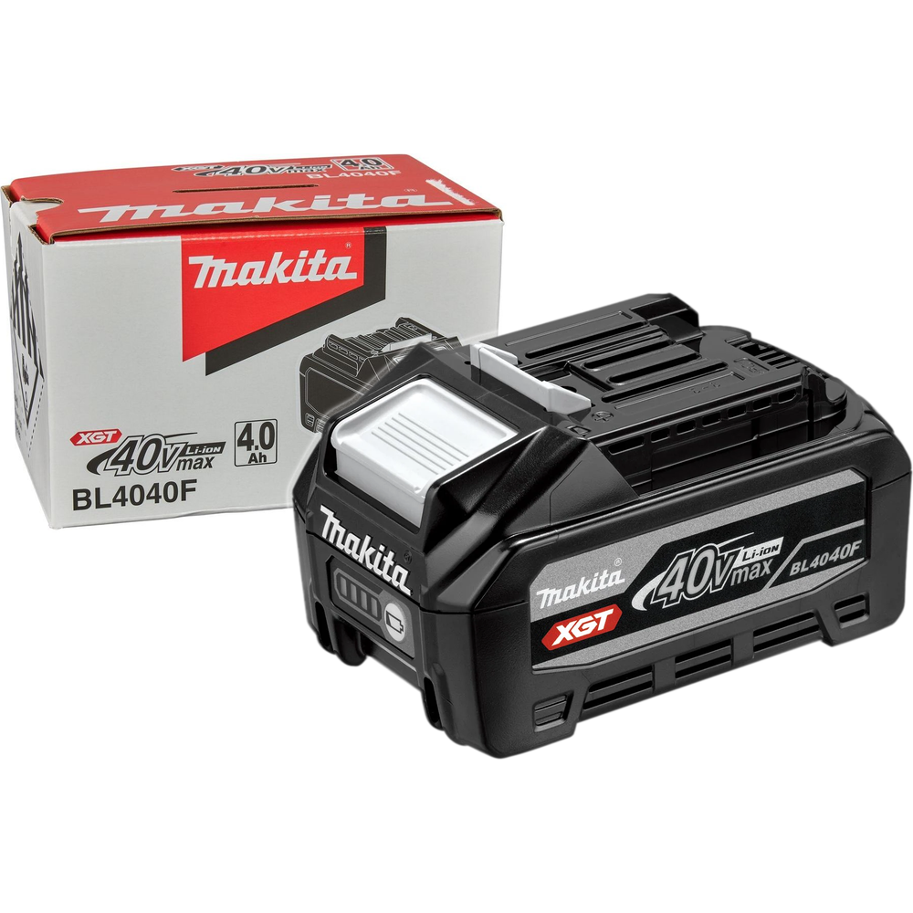 Makita BL4040F 40V / 4.0Ah XGT Li-Ion Battery | Makita by KHM Megatools Corp. Makita BL4040F 40V / 4.0Ah XGT Li-Ion Battery | Makita by KHM Megatools Corp.